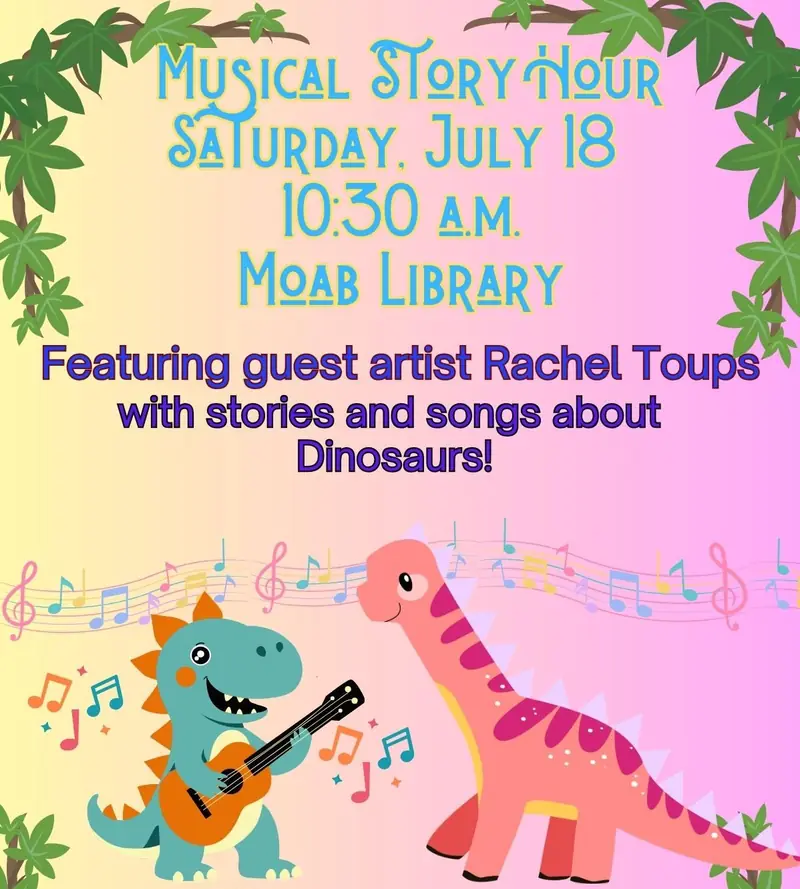 Musical Story Hour <br>