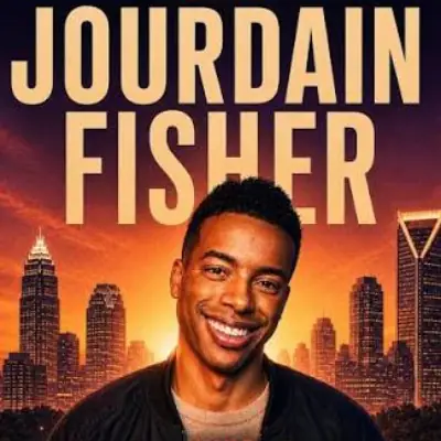 Jourdain Fisher à Wiseguys Comedy Club — The Showroom