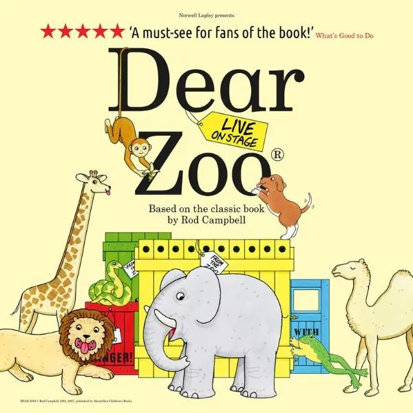 Dear Zoo Live!