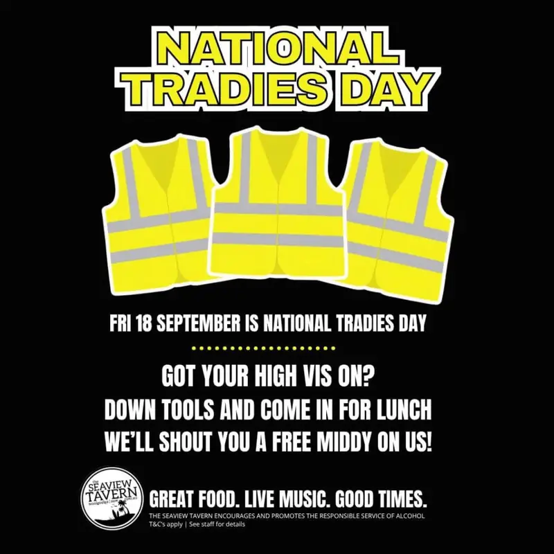 National Tradies Day