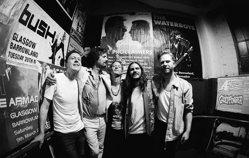The Temperance Movement