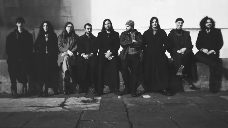 Tradition Now: Shovel Dance Collective