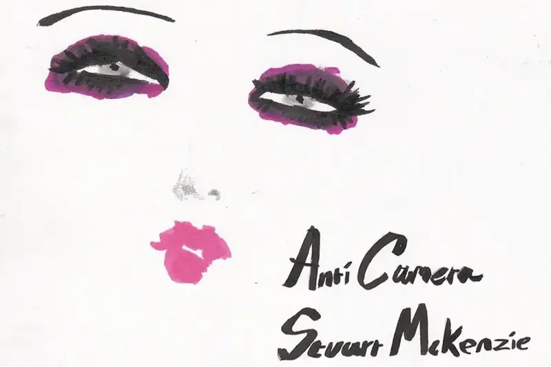 Anti Camera / Stuart Mckenzie / Freyja Blevins at Hyde Park Book Club