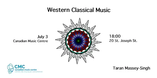Western Classical Music (2!!) at CMC