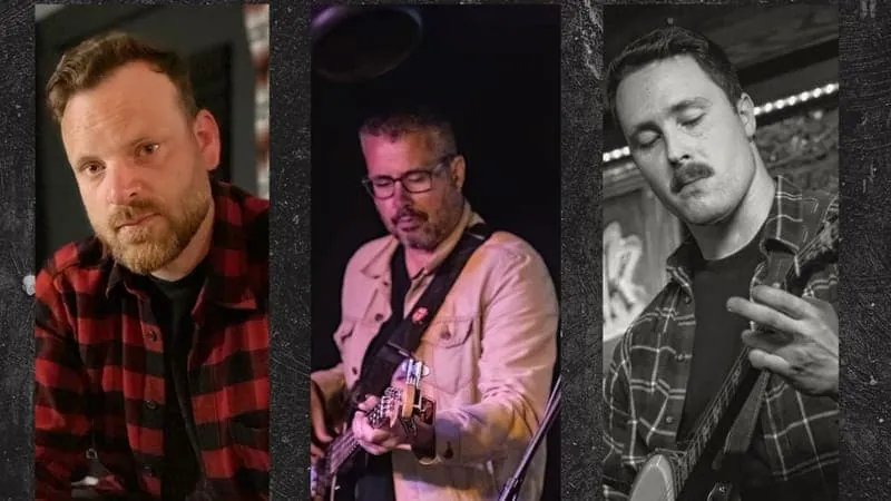 Doug White & The Driftwood Boys@ The Battery Cafe