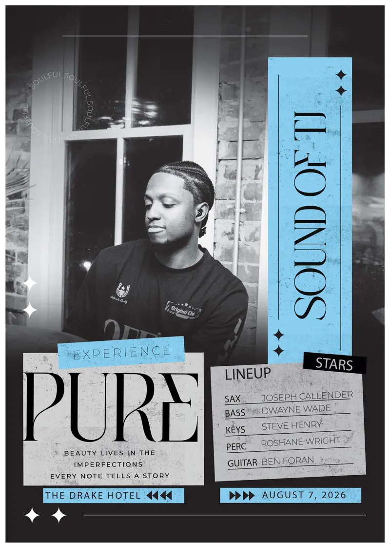 Pure Listening Party at Drake Underground