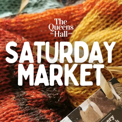 Saturday Market