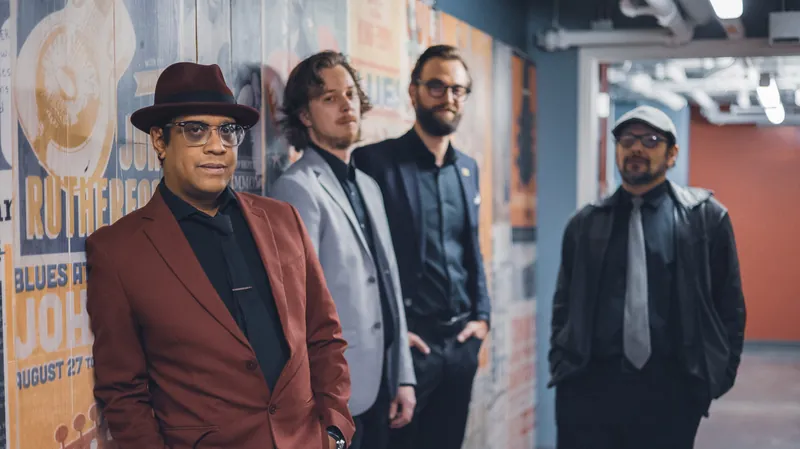 Danny Nix and The Heat