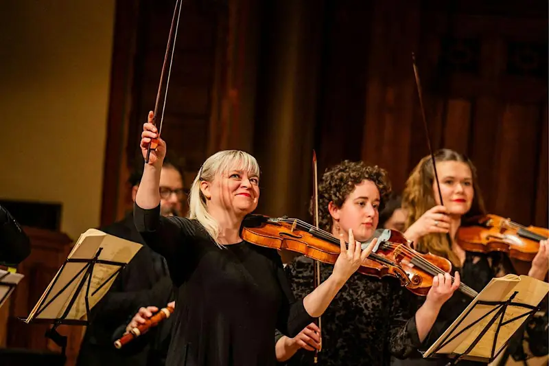 Tafelmusik at the Garden: Voices of the Violin at Toronto Botanical Garden