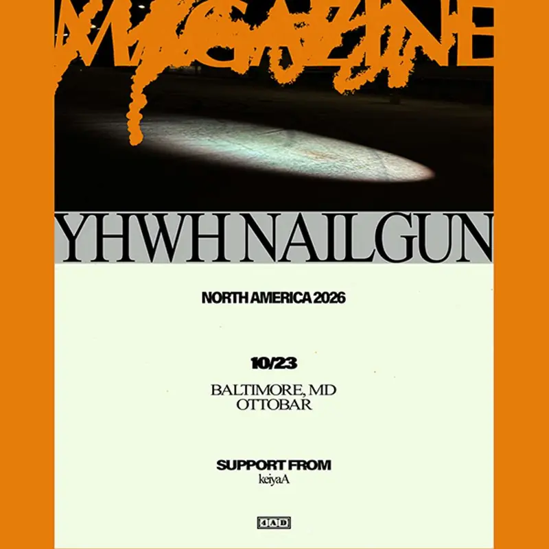 YHWH Nailgun