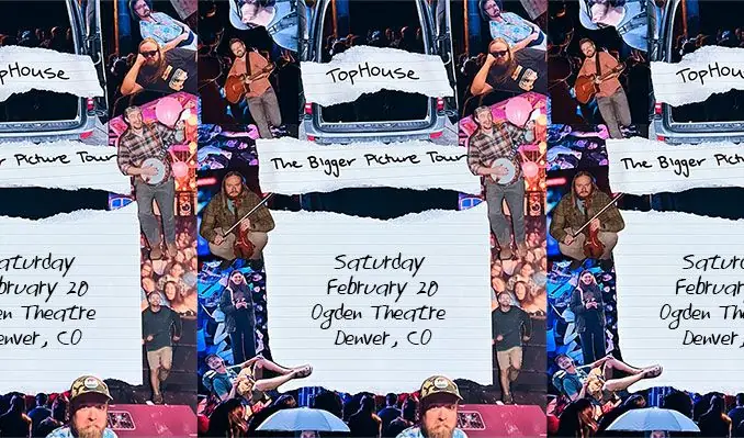 TopHouse en Ogden Theatre