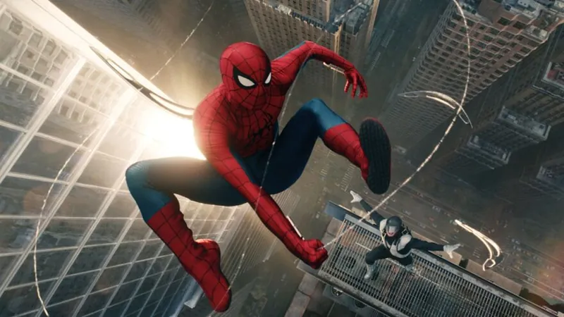 Spider-Man: Brand New Day at Hertford Theatre