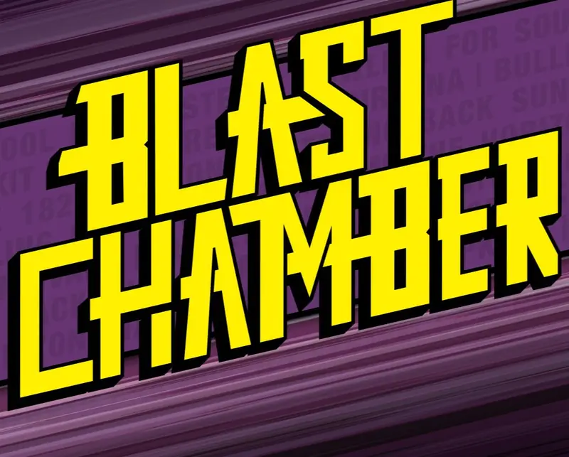 Blast Chamber à The Black Prince