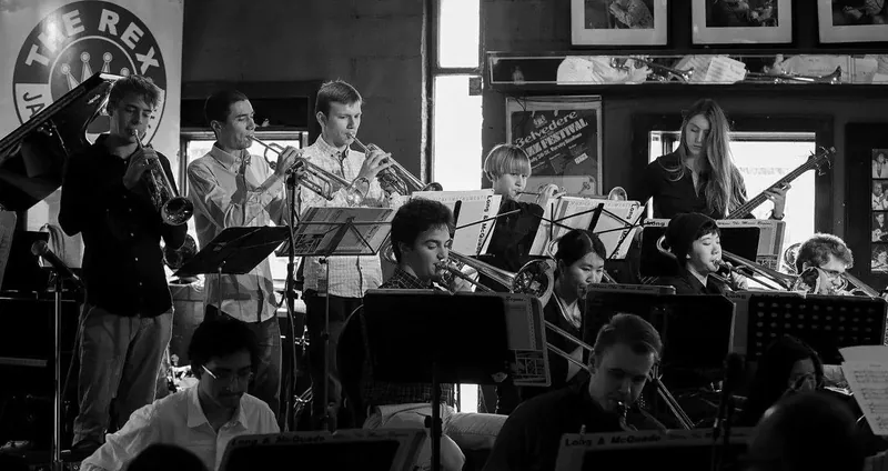 Hart House Jazz Groups