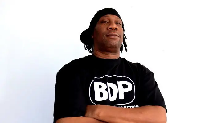 KRS‐One at The Novo