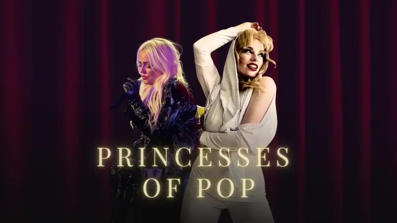 Princesses of Pop Day Party at Cabaret Supper Club