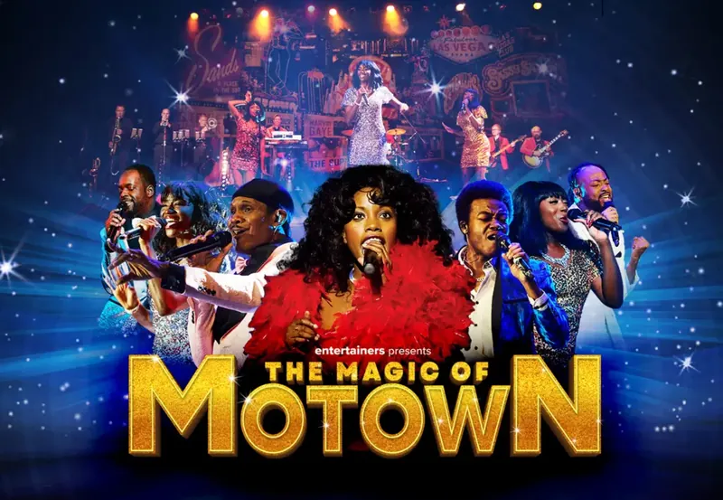 The Magic of Motown