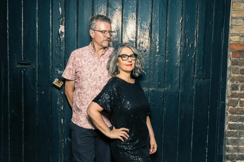 Rob Thaller & Joanna Reynolds