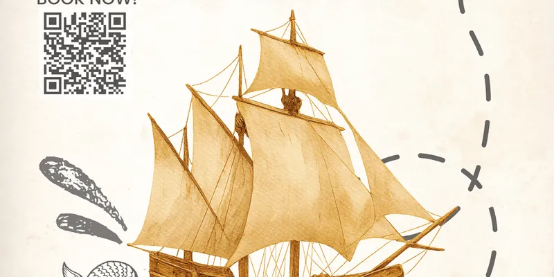 This Is Why We Don't Sail In A Storm