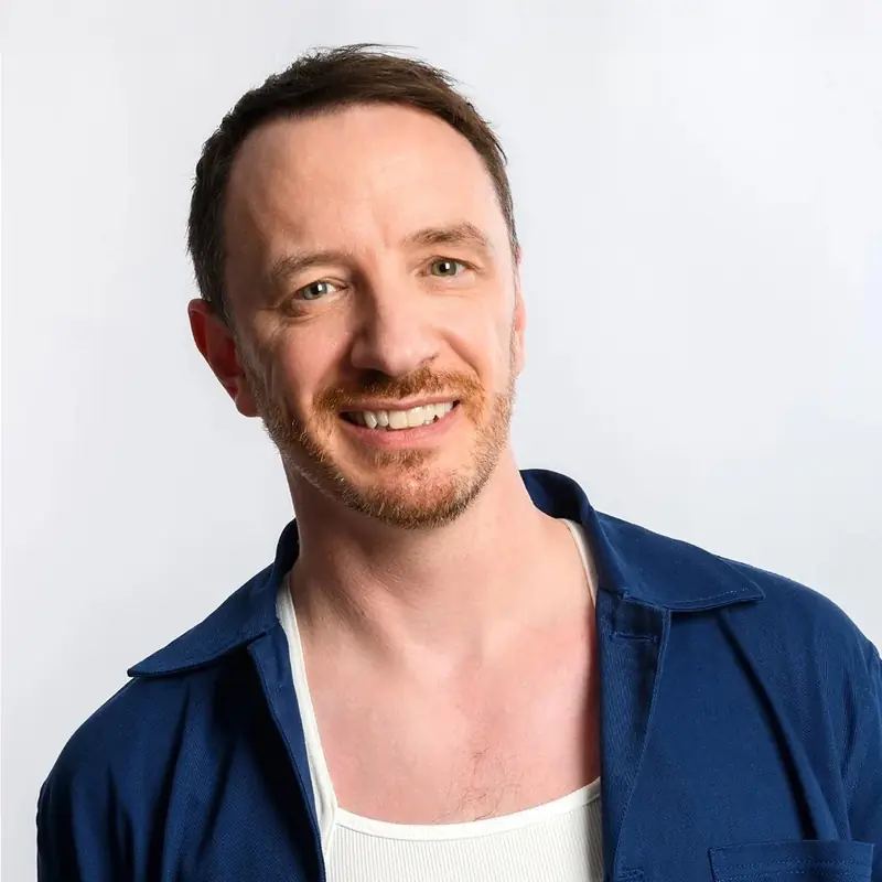 Gearóid Farrelly: No Pressure