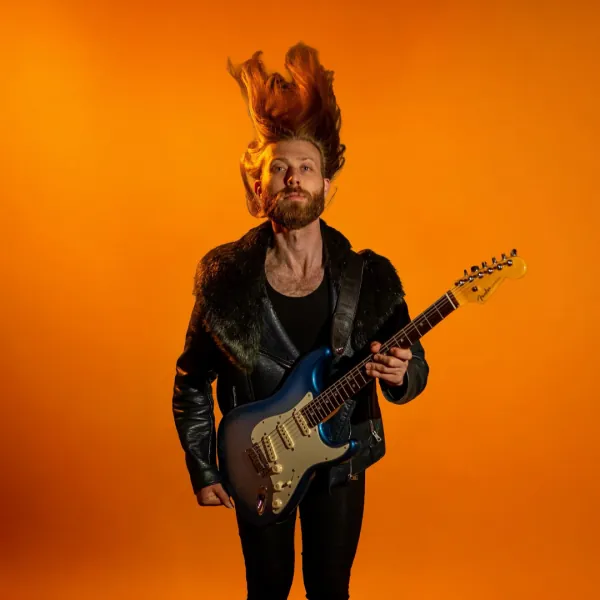 Justin Maki Band à Aeolian Hall