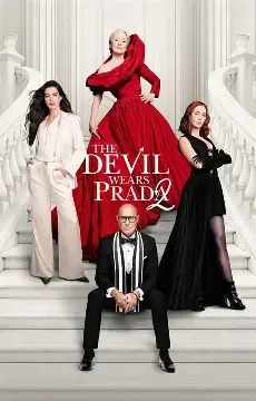 Movie: The Devil Wears Prada 2