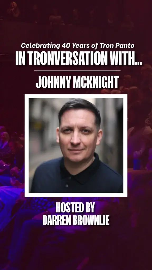 In Tronversation