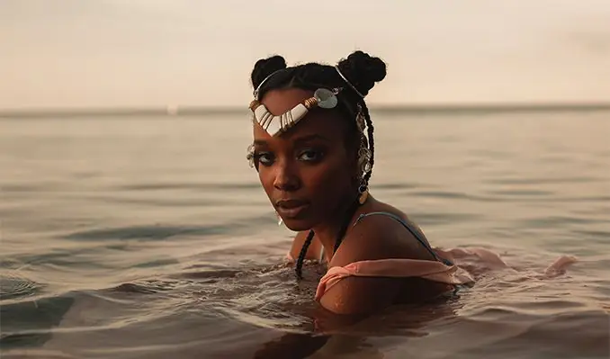 Jamila Woods: 10 Years of HEAVN