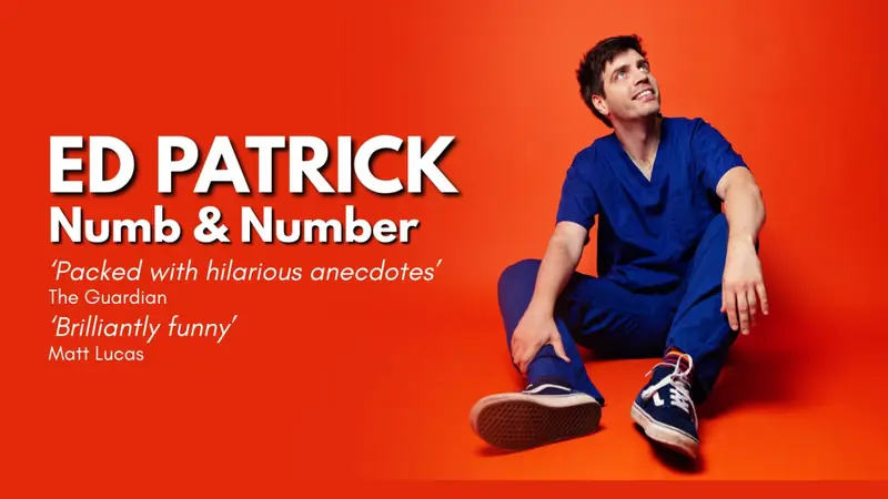 Ed Patrick: Numb & Number