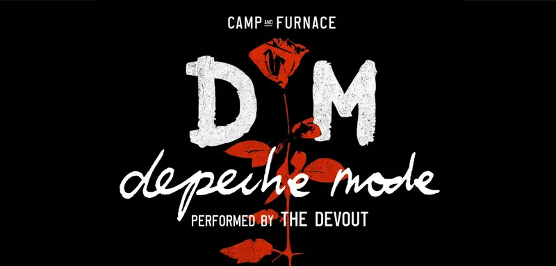 Depeche Mode performed LIVE by The Devout at Camp and Furnace