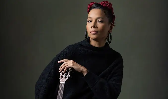 Rhiannon Giddens