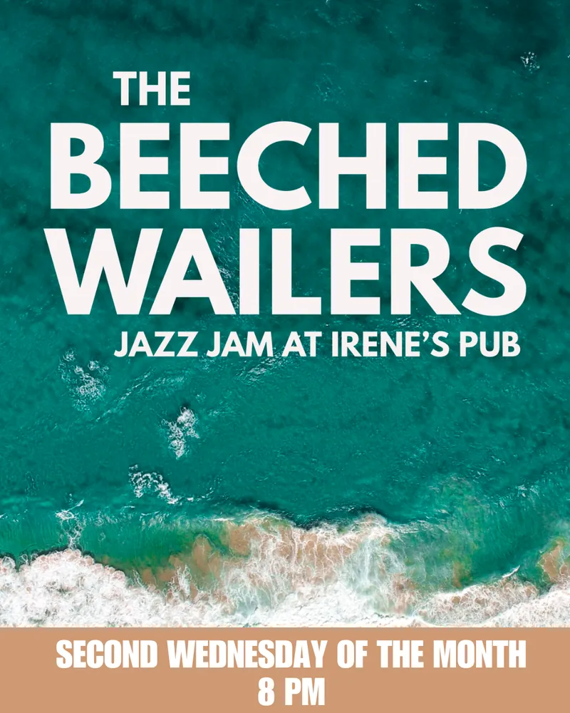 Jazz Jam at Irene's Pub