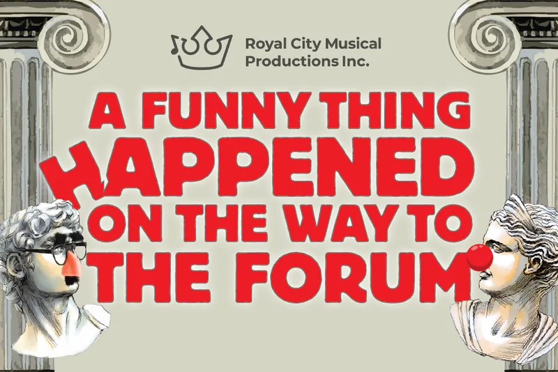 A Funny Thing Happened on the Way to the Forum