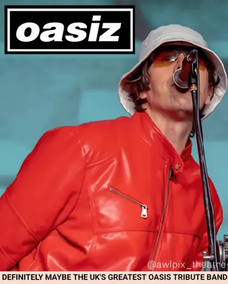 Oasiz à Bacon Theatre