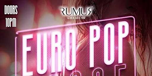 Euro Pop dance