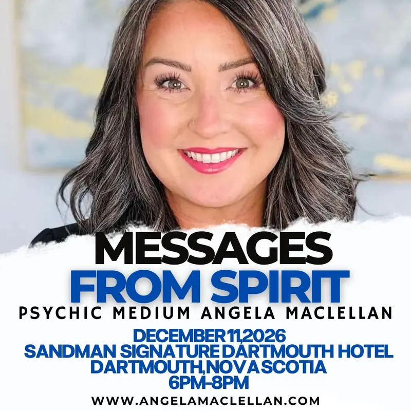 Messages from Spirit