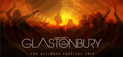 Glastonbury The Movie: The 30th Anniversary Cut at Theatr Brycheiniog