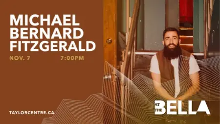 Michael Bernard Fitzgerald en Bella Concert Hall