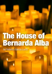 Rehearsed reading of The House of Bernarda Alba