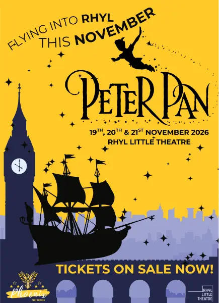 Phoenix Performers presents Peter Pan