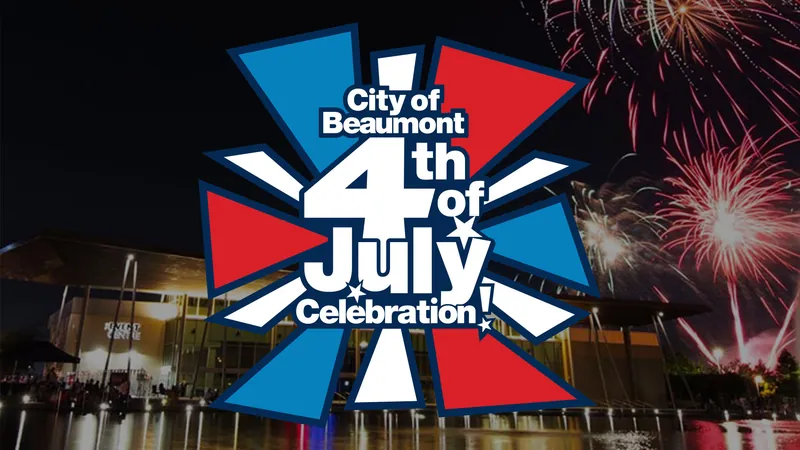 City of Beaumont 4th of July Celebration 2026