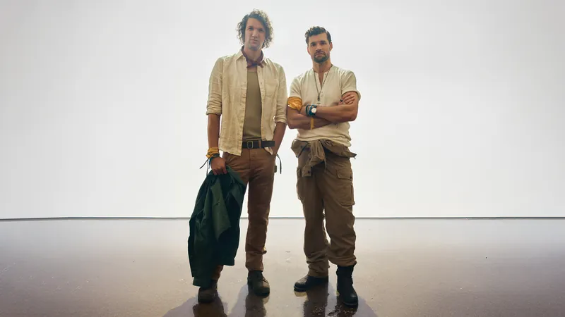 for KING & COUNTRY at First Interstate Center for the Arts