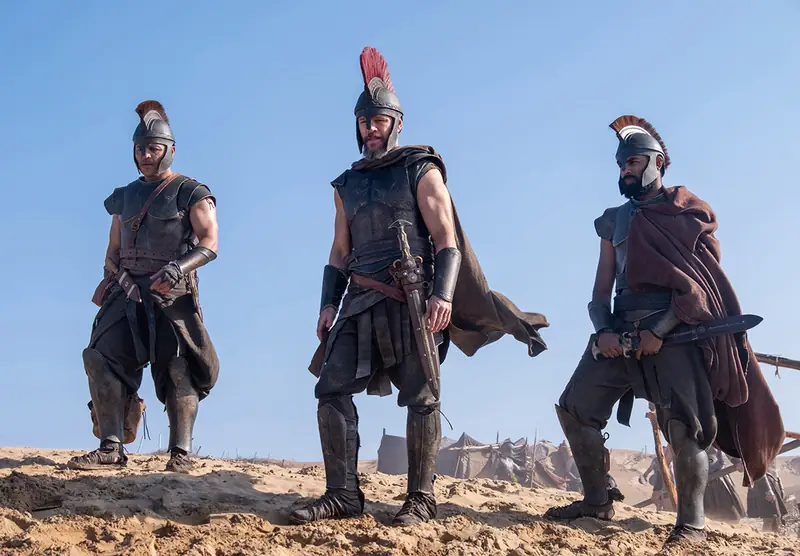 The Odyssey at Theatr Clwyd