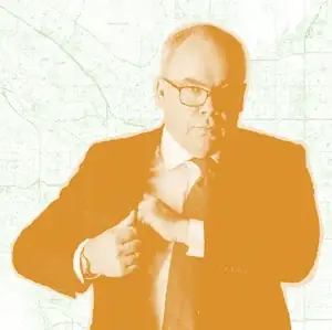 The Paul Wells Road Show at Martha Cohen Theatre at Werklund Centre