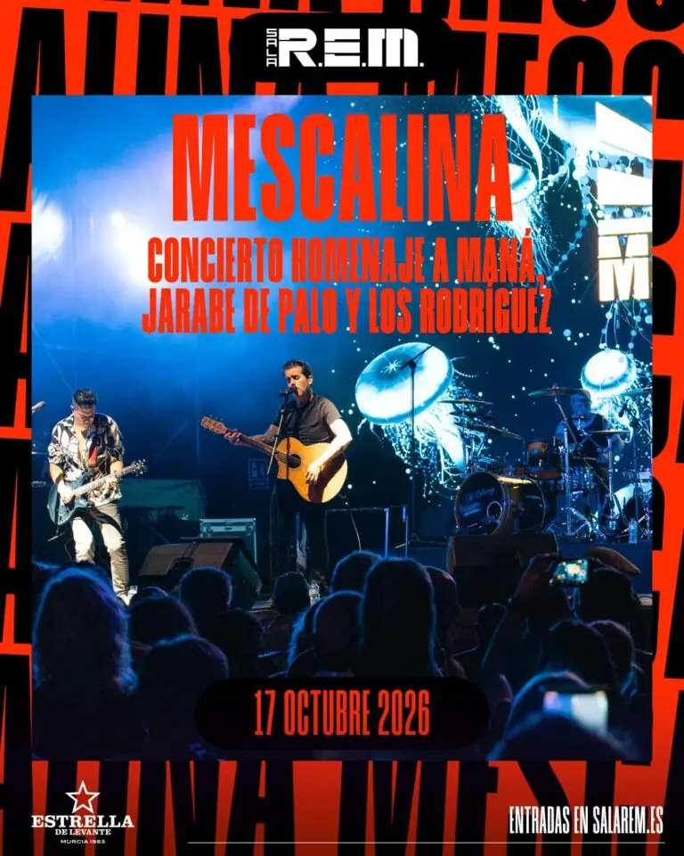 Mescalina at Sala R.E.M.