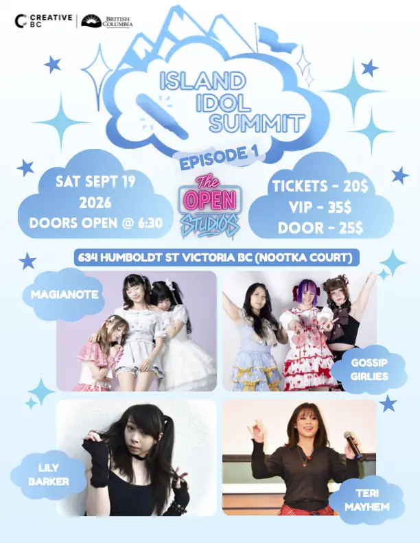 Island Idol Summit! - J-Pop Show