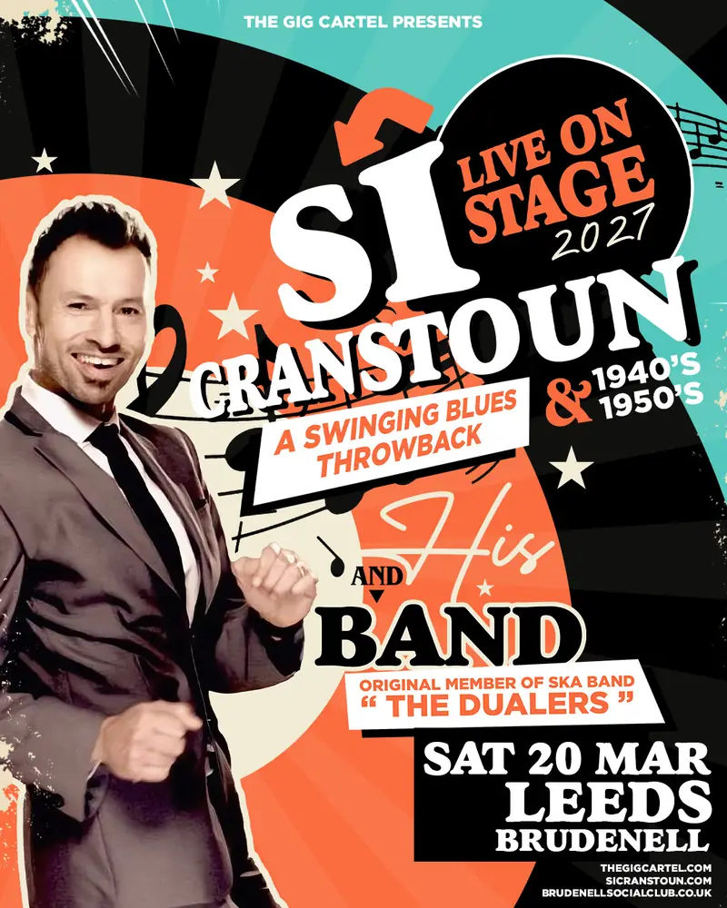 Si Cranstoun