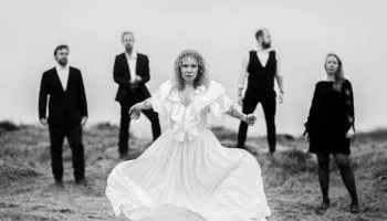 VÍÍK à Fredericton Playhouse