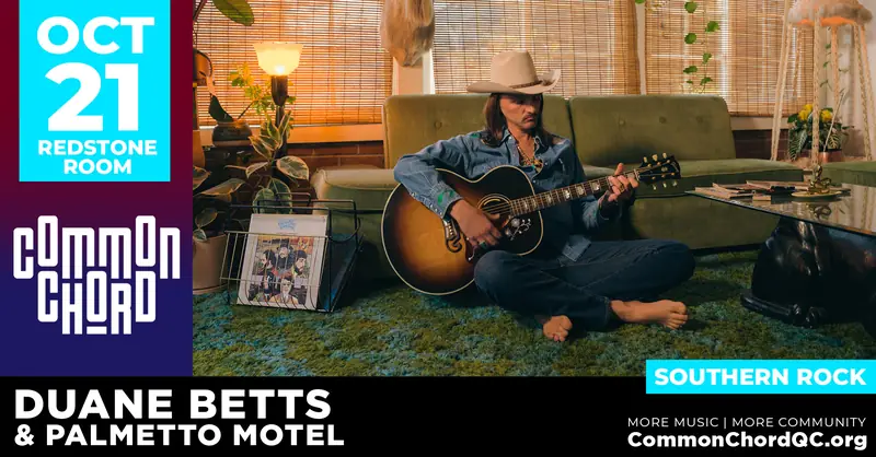 Duane Betts & Palmetto Motel