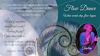 Flow Dance at Canmore Recreation Centre